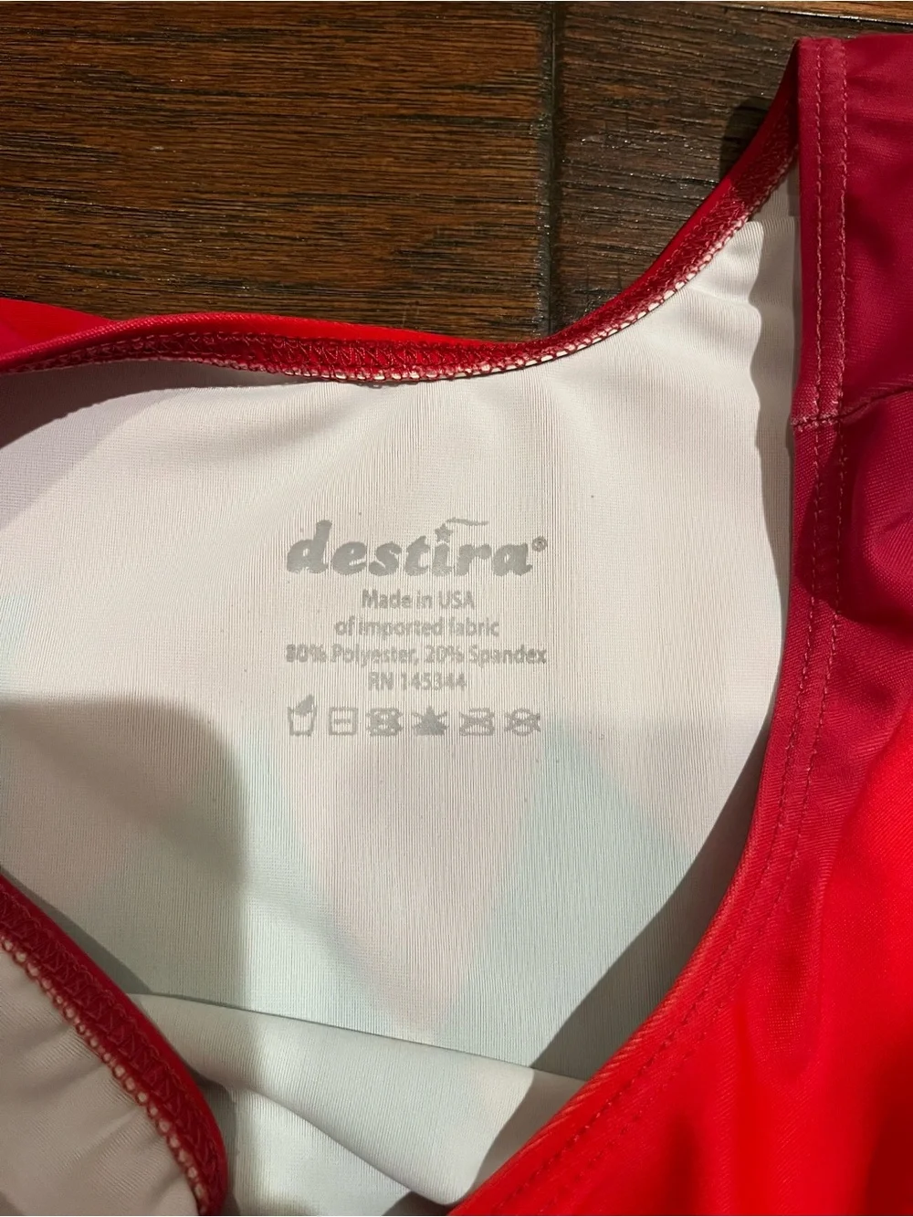 Destira Elf Leotard